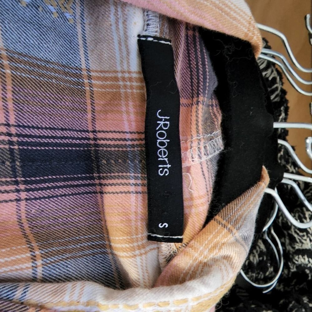 Jroberts Mixed Print Open Cardigan - image 3